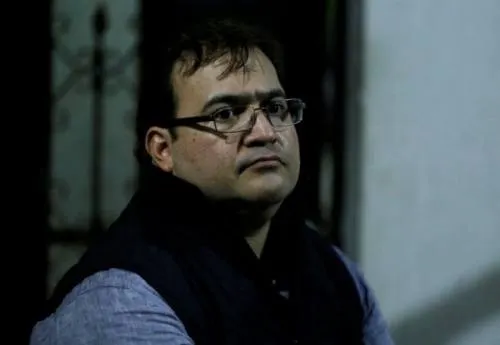 Asegura Duarte en audiencia que ya tenía 6 meses de estar en Guatemala
