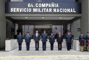 El secretario de la Sedena y el gobernador encabezan ceremonia de clausura de adiestramiento del ser
