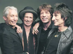 El regreso de The Rolling Stones
