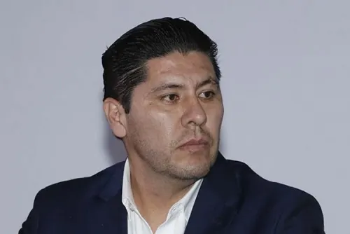 Francisco Ramos, el Negrito en el Arroz de la 4T en Puebla
