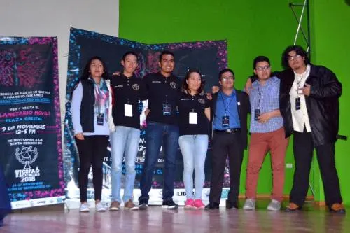 Finaliza VI Copa de Ciencias 2018