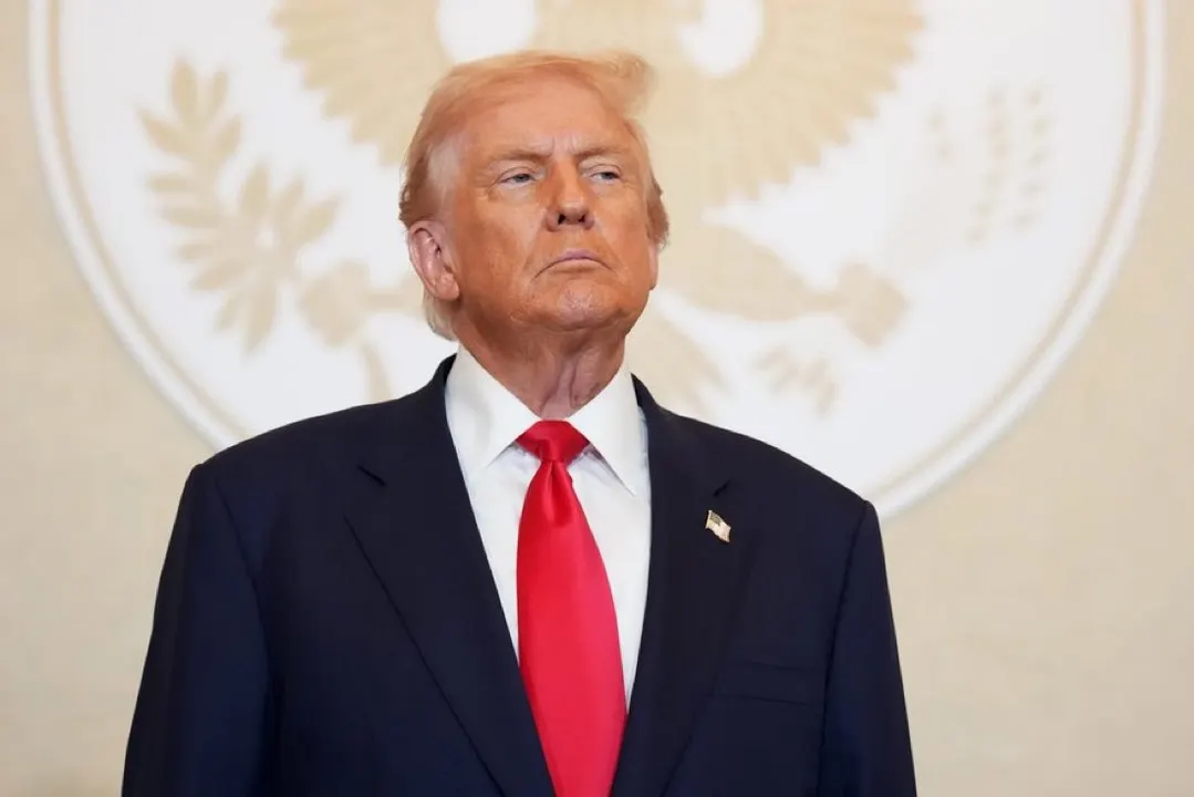 Donald Trump, presidente de Estados Unidos