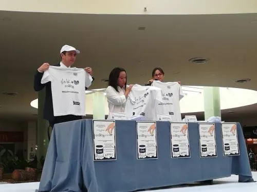 Amanc Puebla anunció colecta para apoyar en los tratamientos a niños con cáncer