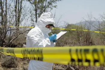 Fiscal Idamis Pastor descarta existencia de fosa clandestina en Los Reyes de Juárez