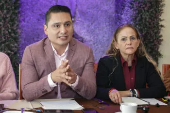 Diputados de Morena exigen al panista Jesús Zaldívar no victimizarse ante investigación de la FGE
