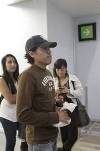 Reaparece vocero de YoSoy132 en Baja California