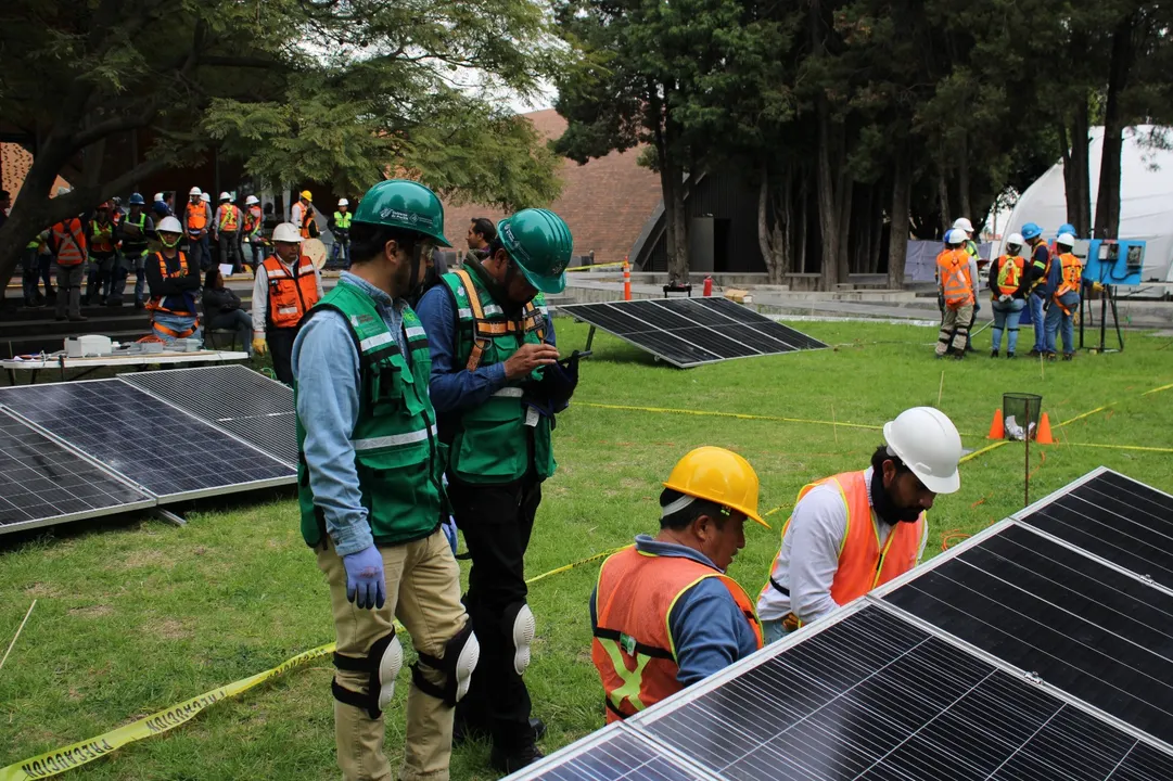 Certificación en Estándares de Competencia del Sector Energético