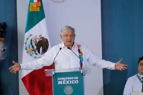 AMLO presume creación de 52 mil empleos en agosto