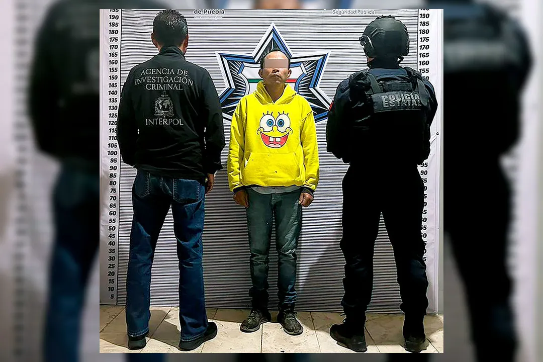 Raul N Chiquilin Dtn Cd Serdan Extradicion