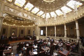 El DAP y el triunfo del Congreso de Puebla