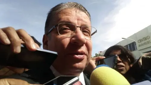 Enrique Doger va en búsqueda de la gubernatura por Puebla