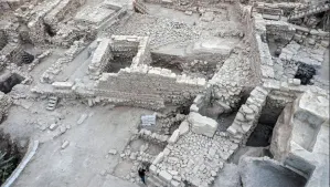 Israel: Hallan legendaria fortaleza desde la que los griegos controlaban Jerusalén