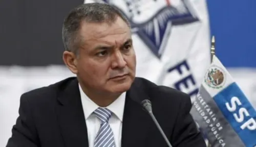 Un juez niega libertad bajo fianza a Genaro García Luna