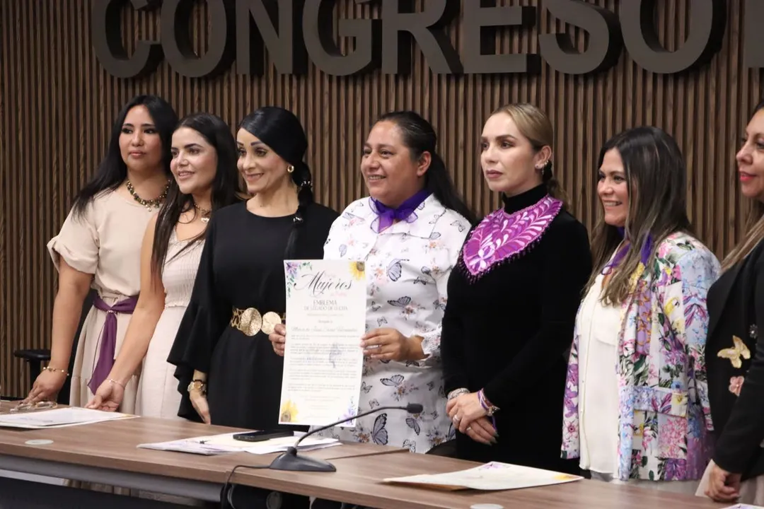 Congreso Pue Colectivo Por Las Mujeres De Puebla