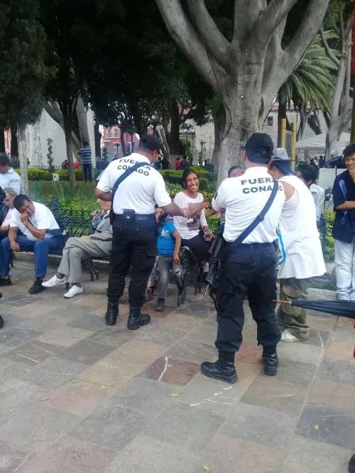 Concluye operativo “fuerza CONAGO Puebla 2017”:  SSP