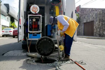 Por obras de Agua de Puebla, estarán cerradas la 2 Norte y 2 Oriente-Poniente