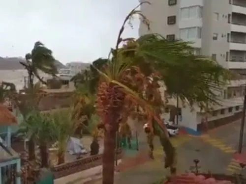 Activa la Semar el Plan Marina para reducir riesgos por ‘Lidia’