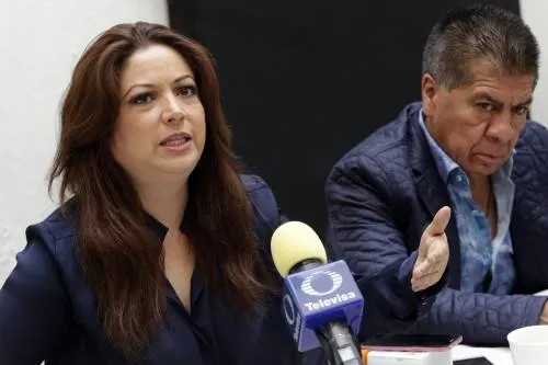 Morena, “peor que narcos”: Violeta Lagunes