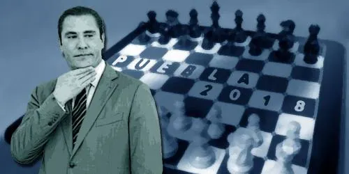 Moreno Valle, “El Gran Elector del PAN” Puebla