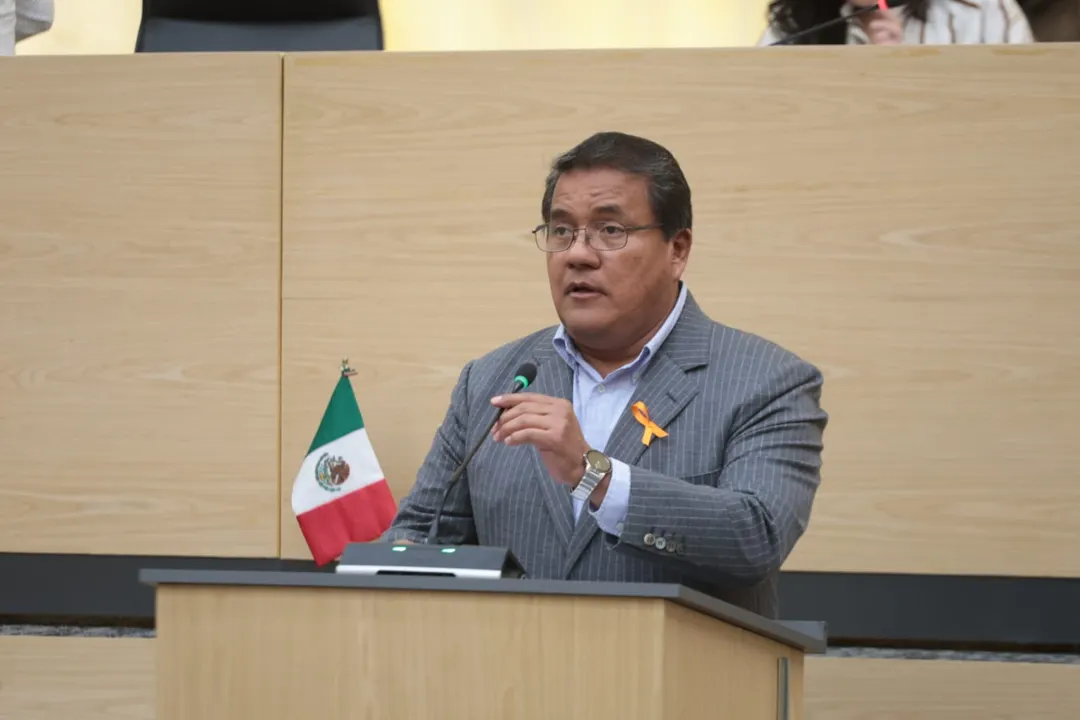 Julio Huerta prevé que en 2027 quede lista la reforma de revocación de mandato en Puebla