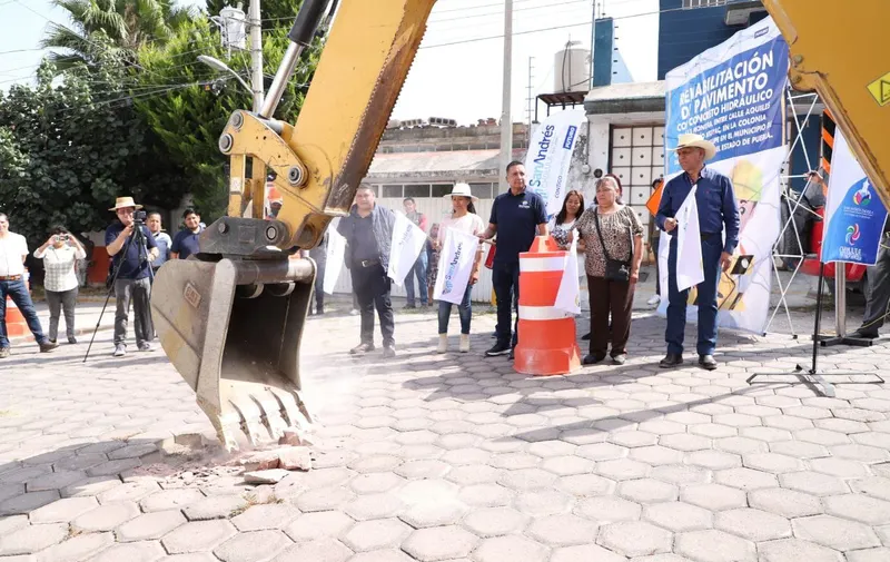 REHABILITACIÓN DE CALLE FRONTERA EN CONCEPCIÓN GUADALUPE