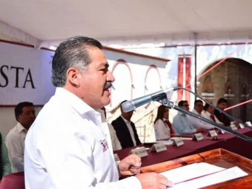 Cae presunto autor intelectual de asesinato del alcalde de Tlaxiaco