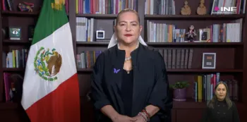 Jornada electoral se desarrolla de manera ordenada; ciudadanía participa activamente: Guadalupe Taddei