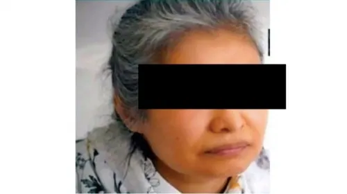 Mónica García Villegas ofrece disculpas a padres de menores muertos en Colegio Rébsamen