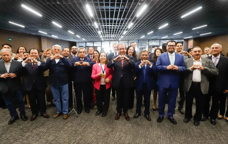 Puebla es sede del XII Congreso IAPAS sobre gestión y profesionalización pública