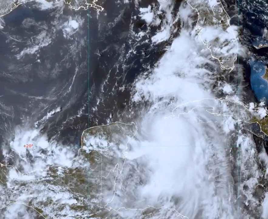 Tormenta tropical Idalia