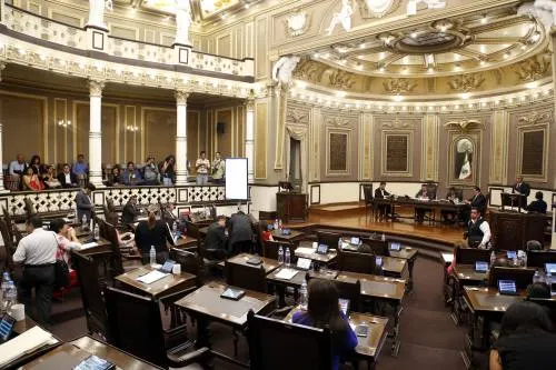 Sedes de Partidos y Congreso sin daños estructurales tras sismo de 8.2 grados