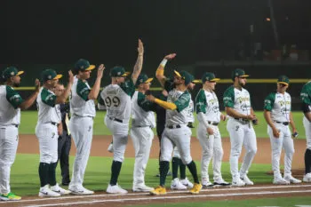 ¡Se acabó la espera! Los campeones Pericos de Puebla inauguran la temporada 2024 de la LMB