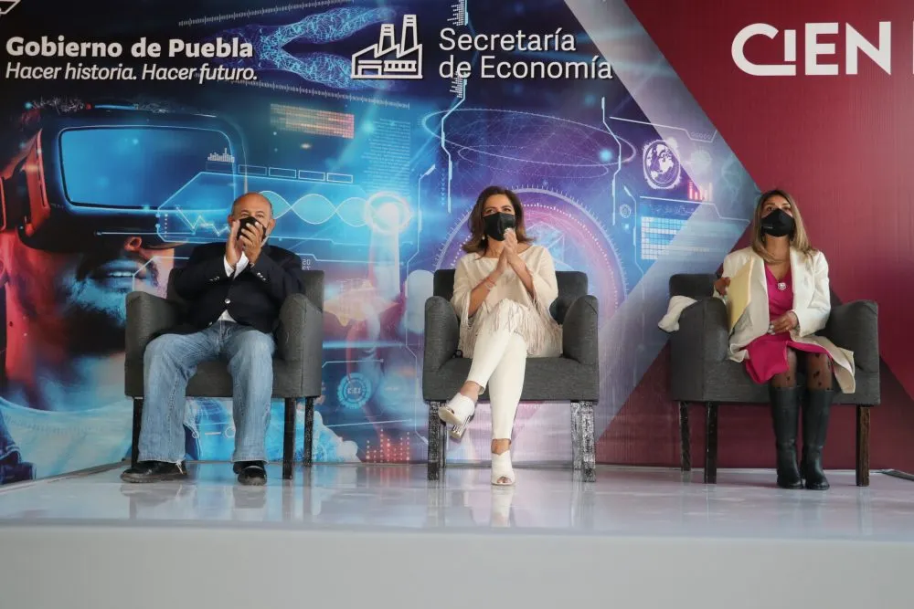 Secretaría de Economía Industria creativa