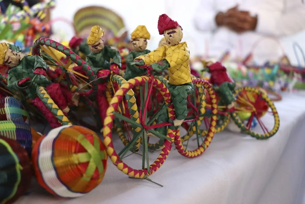 Albergará Casa de la Cultura expo-venta “Domingo de Palmas”