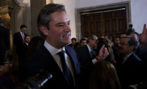 Meade está listo para una campaña de debates: Aurelio Nuño