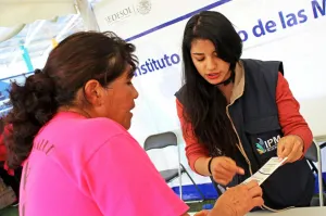 SGG encabeza Caravana Puebla Segura en la colonia La Paz