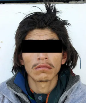 Un detenido por robo autopartes