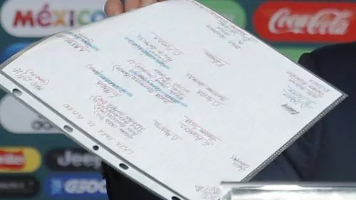 Aún no renueva y Juan Carlos Osorio ya piensa en Qatar 2022