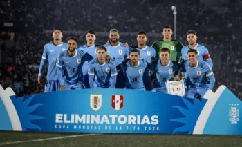 Por quinta vez consecutiva, Selección uruguaya logró clasificar para el Mundial 2026