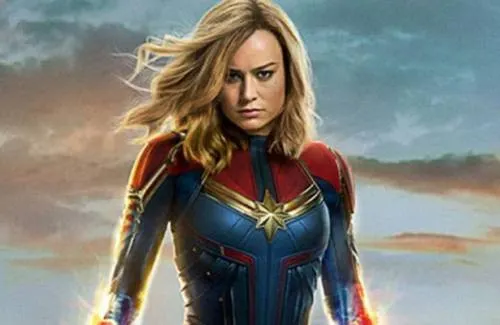Revelan tercer tráiler de “Capitana Marvel”