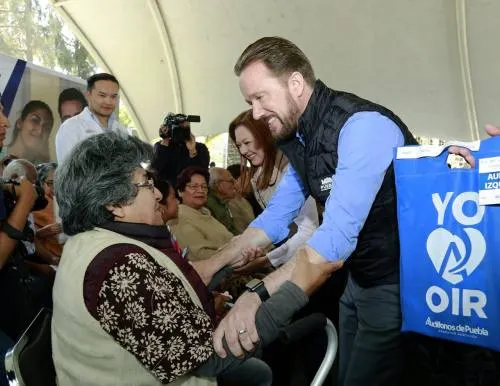 Luis Banck y Susy Angulo contribuyen a mejorar la calidad de vida para personas con retos extra