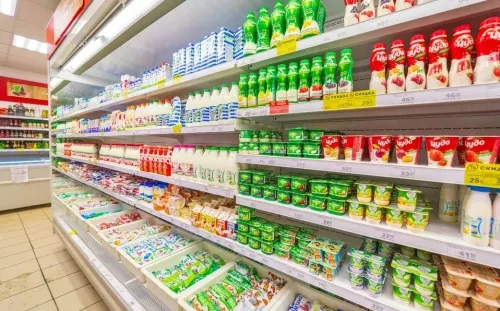 Suspenden ventas de Danone, Lala y otras marcas de queso y yogurt por incumplir normas