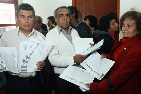 Destapan a Víctor Giorgana para alcalde de Puebla