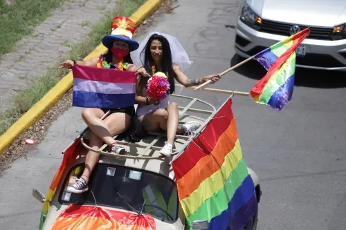 “Ya llegó el momento de resolver los matrimonios igualitarios”: Barbosa 