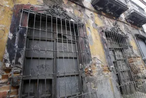 Comuna expropiará casonas que no sean rehabilitadas