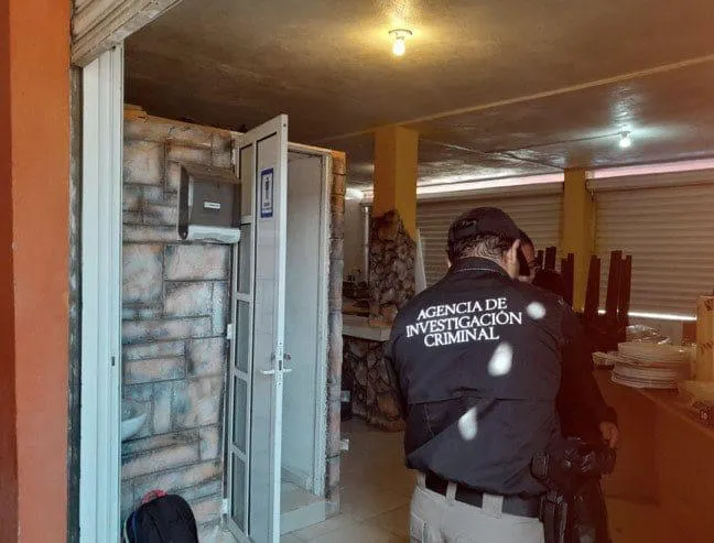Así operaba el huachitúnel descubierto en la Central de Abasto de Puebla