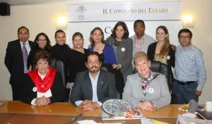 El Congreso del Estado, garante de la equidad y género entre hombres y mujeres: Diputado Mario Riest