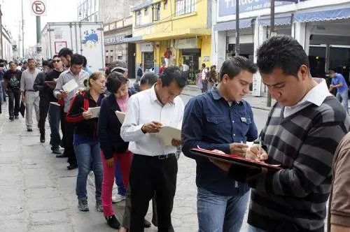 Puebla con menor desempleo durante el primer trimestre de 2017