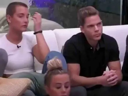 Concursantes de Big Brother rompen en llanto tras enterarse del coronavirus