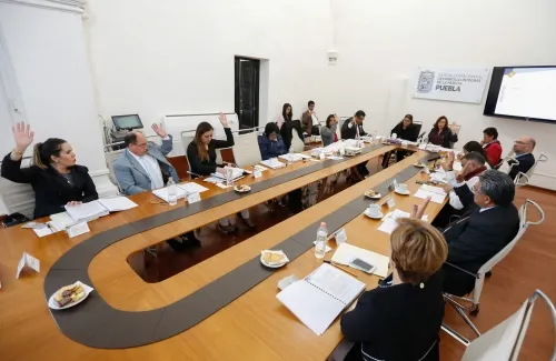 Reglas claras para el proceso de adopción, afirma Rosario Orozco